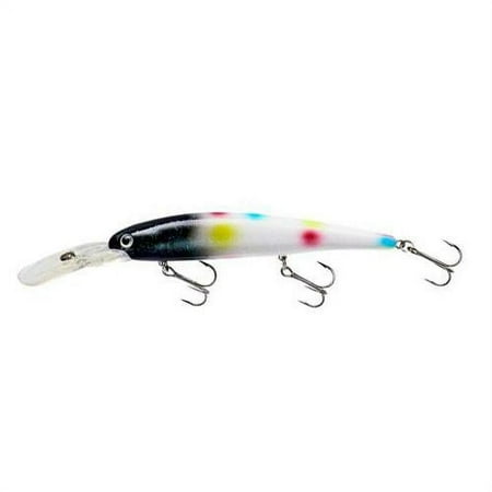 UPC: 0043069122665 | Bandit Walleye Deep Crankbait 5/8 oz. Fruit Dot