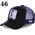 thumbnail image 1 of Gorra de béisbol de dibujos animados de Dragon Ball para hombre y mujer, gorro de béisbol de algodón a presión de Anime, gorra de camionero de malla de Hip Hop, nueva moda Fivean unisex, 1 of 2
