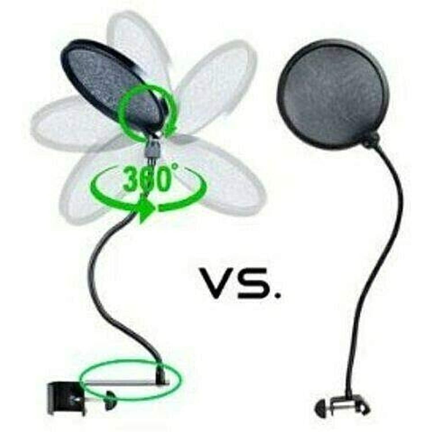 Nady Pop Filter