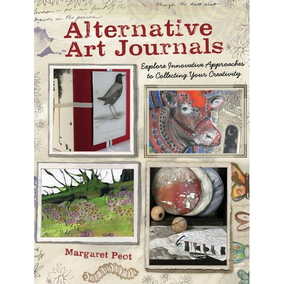 Alternative Art Journals (Paperback)