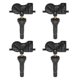 thumbnail image 1 of Tire Pressure Sensor TPMS Sensor for 2018 68331239AA Tyre Pressure Monitoring System Sensor, 1 of 5