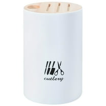 Yonrjhukm Multi-functional Detachable Kitchen Storage Rack, Countertop Knife Organizer for Utensils, Cutlery & Scissors, Ideal for Home, Kitchen & Restaurant Storage