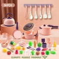 thumbnail image 2 of Kitchen Playset Bruvoalon, 56 unidades, utensilios de cocina y juguetes para frutas, 2 of 9