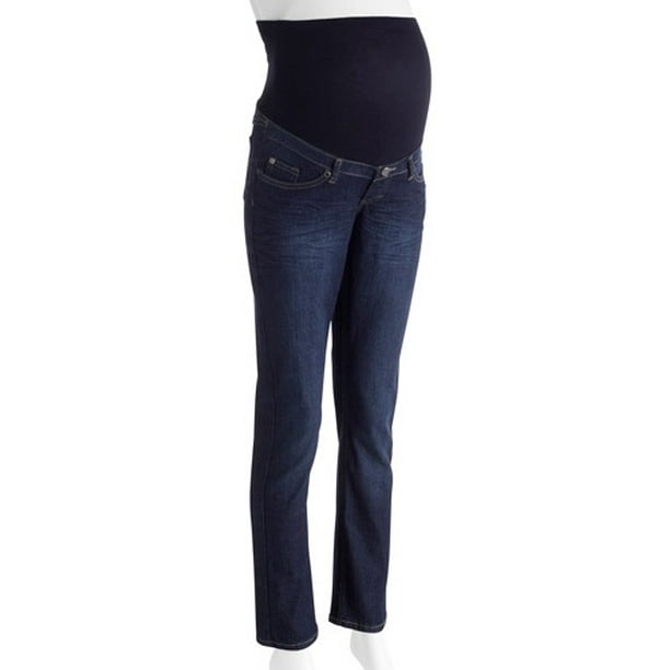 Maternity Demi Panel Bootcut Jean