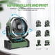 thumbnail image 5 of Ventilador de camping AddAcc de 20000 mAh recargable con luz y control remoto, 5 of 7