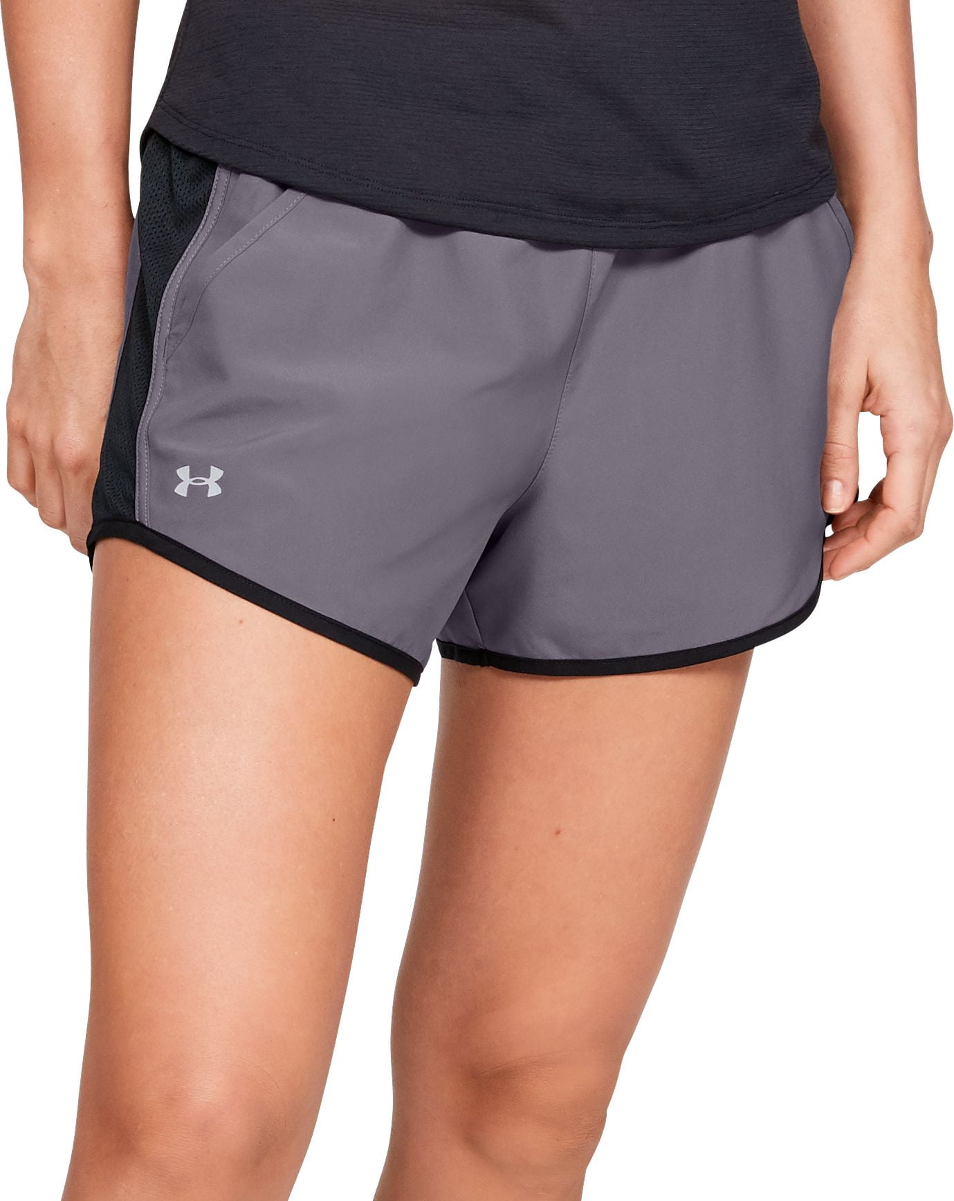 Under Armour Womens Fly By Running Shorts