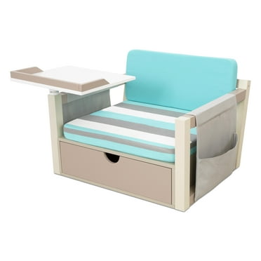 Little Tikes 2-in-1 Fun & Study Kids Activity Desk Ages 3 - 8