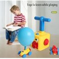 thumbnail image 5 of 2024 Latest Children's Educational Toy Set, Balloon Launcher Car Toy Set, Balloon Car Toy with Pump, Balloon Powered Car Toys, Gift for Boys & Girls (Color : Yellow Duck), 5 of 6