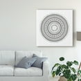 thumbnail image 3 of Trademark Fine Art 'Suds Mandala' Canvas Art by Veronique Charron, 3 of 4