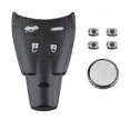 thumbnail image 1 of SAAB 93 95 9-3 9-5 Replacement of remote key FOB housing, 1 of 5