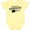 Banana, variant on Inktastic Someone in Washington Loves Me Boys or Girls Baby Bodysuit