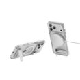 thumbnail image 3 of Dteck for iPhone 17 Pro Max Case, Magnetic for iPhone 17 Pro Max Clear Case Compatible with MagSafe, Rotating Kickstand, 3 of 5
