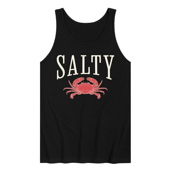 Instant Message - Salty Crab - Men's Tank Top