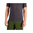 thumbnail image 3 of ID Ideology Men's Birdseye Training T-Shirt Gray Size Medium, 3 of 3