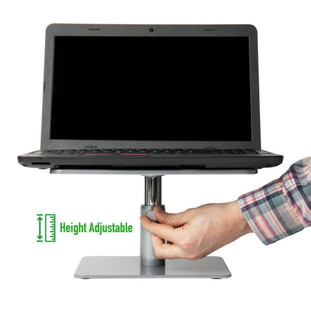 Mind Reader - Table Top Monitor Riser - Black