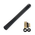 thumbnail image 4 of Soumake Antenne Universelle de 12cm pour Voiture Auto Courte FM Accessoires de Toit, 4 of 6
