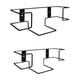 thumbnail image 1 of 2 piezas de montaje en pared, estante de alambre, caja para guantes, soporte para utensilios de cocina, estante para guantes de Metal, organizador de, 1 of 8
