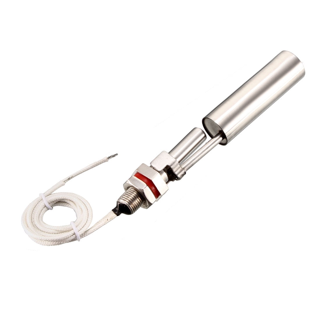 Buy Duckbill Side Float Switch M10 115mm Liquid Water Level Sensor for ...