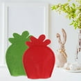 thumbnail image 4 of YSNOOWE 8Ud Fundas Para Huevos De Pascua En Fieltro Con De Piña Para Reuniones, 4 of 6