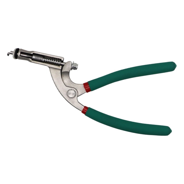 Almencla Flat Hole Plier ,Clip Edge Trimming Pliers ,Premium Car Depression Repair Tools,
