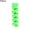 Green, variant on JANGSLNG 10Pcs Cord Protector Spiral Design Soft Silicone Universal Lightweight Charger Cable Saver for Charging Line