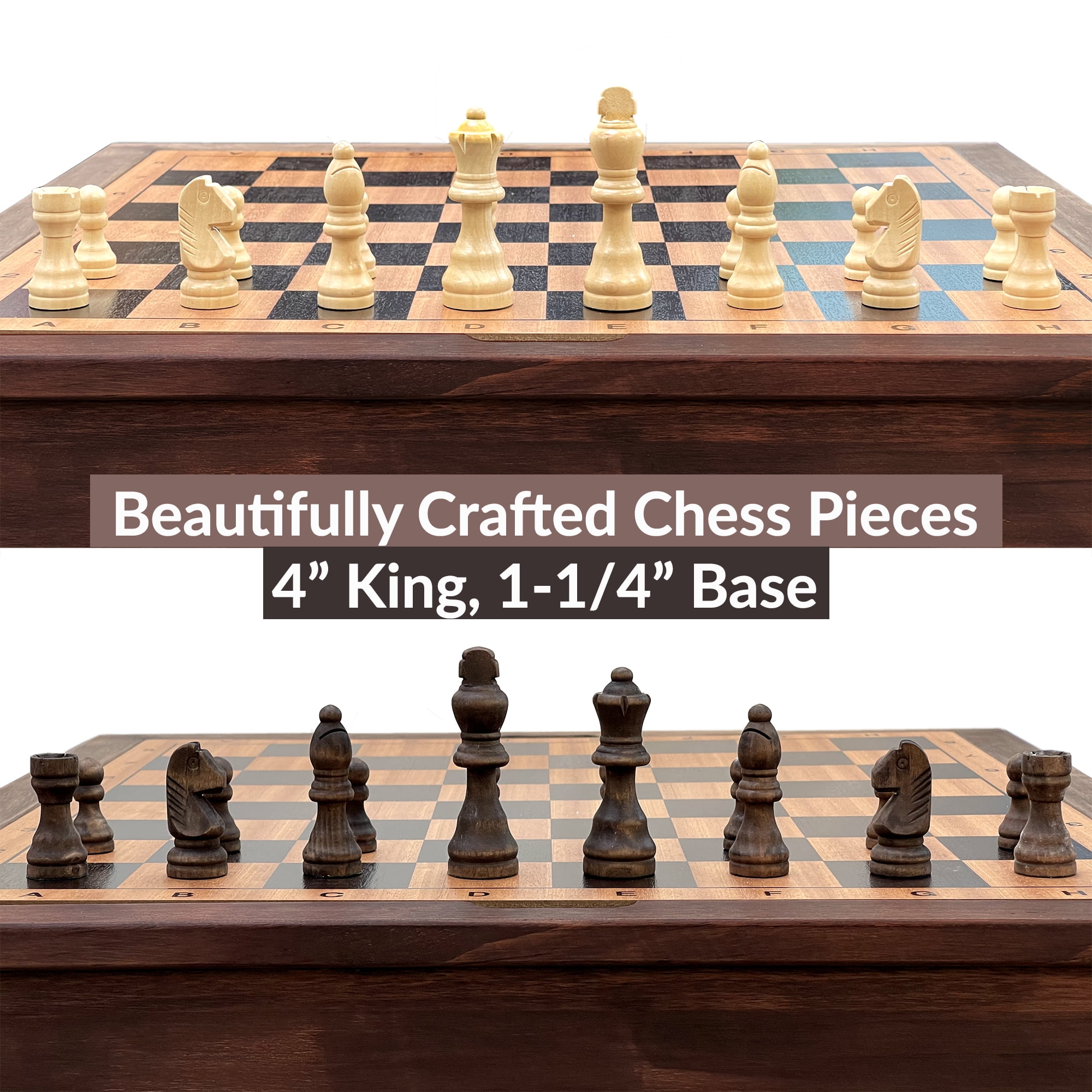 Advanced Table Chess Table Wooden Board Games Decoration Chess Gift  Checkers Chips Mini Ajedrez Checkerboard Travel Game - Chess Games -  AliExpress