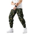 thumbnail image 3 of Pantalones Tacticos Cargo para Hombre Shendy Vendy Pantalones Militares Multibolsillos Casual, 3 of 4
