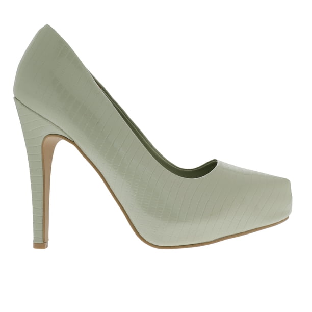 Zapatilla Camila Color Verde 22 Dorothy Gaynor Zapatilla Camila Color Verde 22