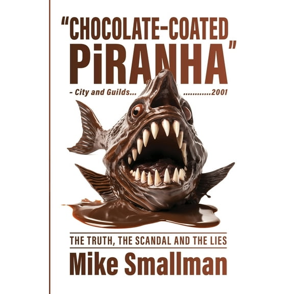 Chocolate-coated Piranha, (Paperback)