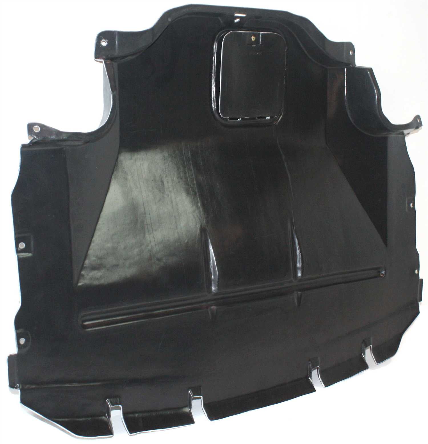 Replacement B310111 Engine Splash Shield Compatible with 1997-2003 BMW 540i Front