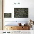 thumbnail image 4 of Elephant Stock Ten Commandments Wall Art - Horizontal Canvas Wall Art - Living Room Wall Decor - Religion And Spirituality Canvas - Brown And Gray Decor - 24" x 16", 4 of 8