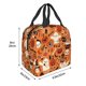 thumbnail image 3 of Easygdp Halloween 2 Bolsa Térmica Premium - Tela Oxford Impermeable, Gran Capacidad, Bolsillo Frontal, Unisex para Trabajo, Escuela, Actividades al Aire Libre y Picnics, 3 of 8
