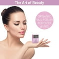 Nail Polish Remover Wipes; Non-Toxic, Vegan, Cruelty-Free - Walmart.com