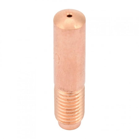

Domqga Copper Contact Tips MIG Welding Contact Tips Mig Welding For Welding