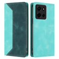 thumbnail image 2 of Funda FOXDOCK para Motorola Moto G 5G 2025 de Cuero Premium Bicolor con Ranuras RFID, Carcasa Tipo Billetera Antigolpes y Soporte Plegable, 2 of 6