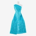 thumbnail image 2 of Zelouf Cool Breeze Lace  , Sewing, DIY, Crafts Fabric by the Yard, Turquoise Mist, 50 Yard, 2 of 2
