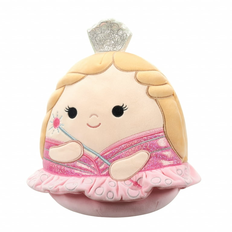 Squishmallows Plush 10 inch Wicked Glinda - Childs Ultra Soft Stuffed Toy