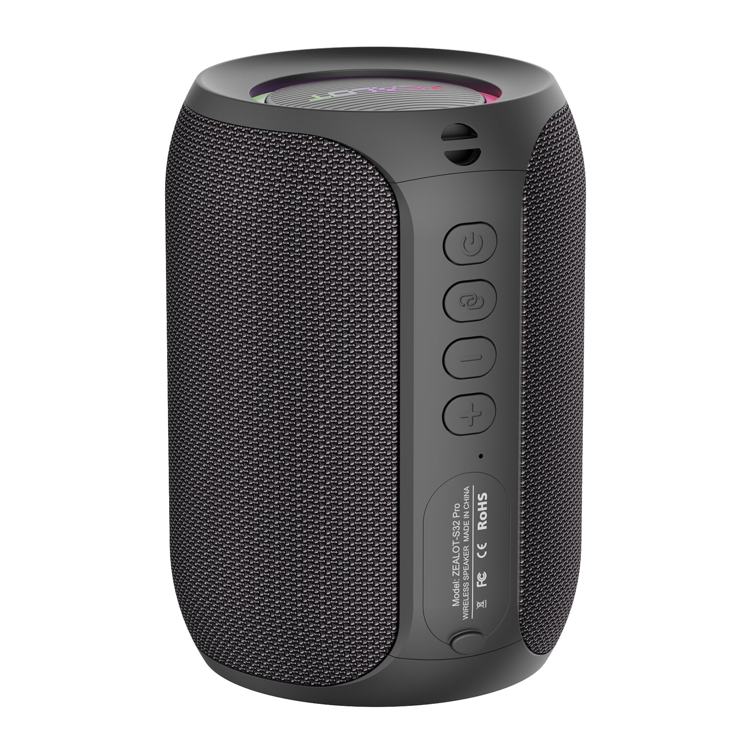 Ultimate Ears Wonderboom 2 draadloze bluetooth-luidsprekers, draagbaar, diepe bas, 360° sterk geluid, waterdicht, drijvend, 2 luidsprekers voor een echte stereo, batterij met lange levensduur van 13 uur - grijs : Logitech