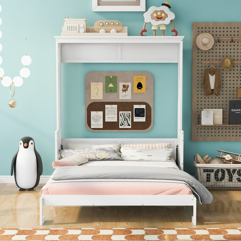 Platform murphy bed deals