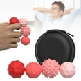 thumbnail image 2 of Uinagy Silicone Sensory Magnetic Ball, 2 of 5