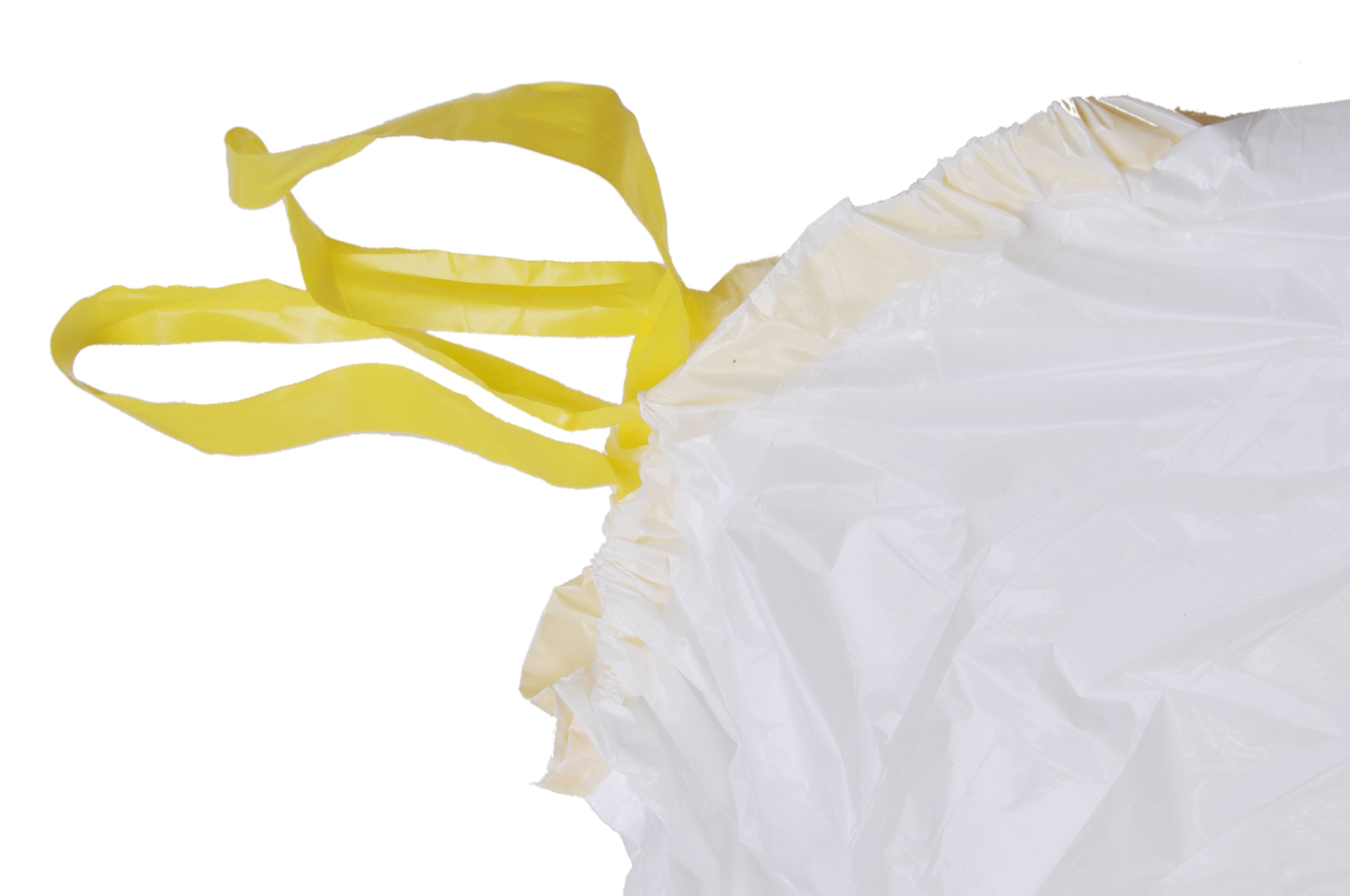 (2 pack) (6 Ct) XL Van Ness Drawstring Cat Litter Pan Liner