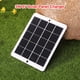 thumbnail image 5 of Panel Solar USB 3 Piezas W Y 5 V para Generador Cargador Banco, 5 of 8