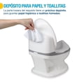 thumbnail image 2 of Bañito Entrenador para niños SHIMY con Sonido Realista Escusado Portátil SHIMY con Sonido Realista Escusado Portátil, 2 of 8