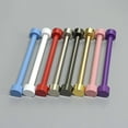 thumbnail image 2 of Keyboard Coiled Cable Winder Metal Bar Coil Decorative Rod Multifunctional Coiled USB Cable Weight B, 2 of 5