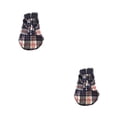 thumbnail image 1 of Billuyoard Ropa para perros, ropa para cachorros pequeños, chaleco para cachorros flexible que mantiene el calor, poliéster, multicolor, grueso, varios Type11 NO11 Billuyoard CBP489604, 1 of 6