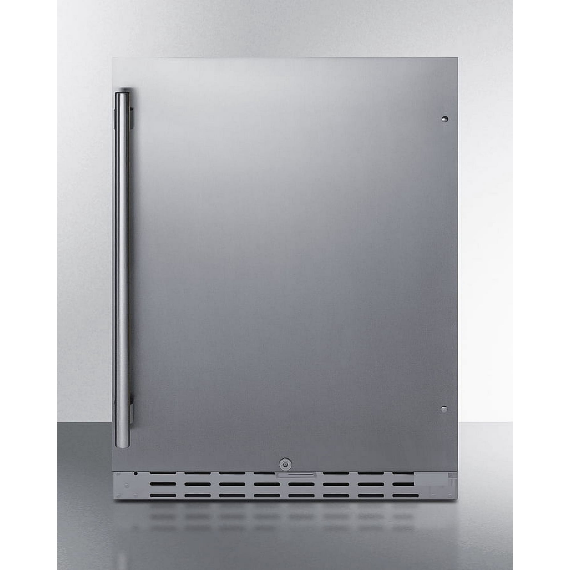 24" Built-In Outdoor Refrigerator, ADA Compliant