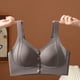 thumbnail image 4 of Brasier sin Varillas Mujer Bralette Cómodo sin Costuras para Realce, Ligero Acolchado, sin Aros, Suave, sin Tirantes Mediana, 4 of 5