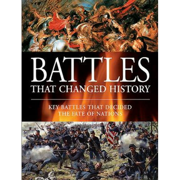 Pre-Owned Battles that Changed History (Paperback) 1906626804 9781906626808