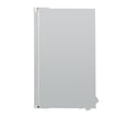 Frigidaire 3.2 Cu. ft. Retro Compact Refrigerator with Side Bottle