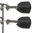 thumbnail image 3 of Weed Trimmer Edger Engine Cover, Trimmer Cover Easy Cleaning Waterproof  for Yard, 3 of 7